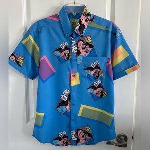 RSVLTS Collector Item Shirt.  Saved By The Bell. Jessie Spano. Best!